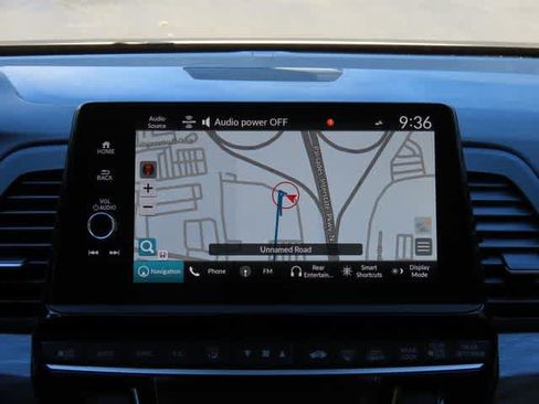 New 2026 Honda Odyssey Elite image 22