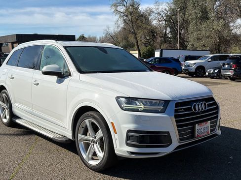 Used 2019 Audi Q7 3.0T Prestige image 3