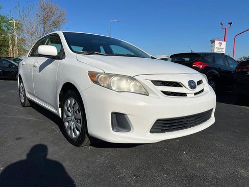 Used 2012 Toyota Corolla LE FWD image 8