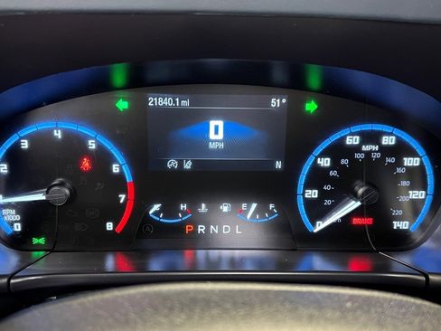 Used 2023 Ford Bronco Sport Heritage w/ Heritage Convenience Package image 33