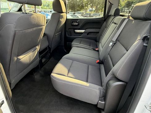 Used 2018 Chevrolet Silverado 1500 LT w/ All Star Edition AWD/4WD image 26