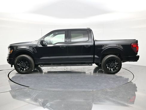 Used 2025 Ford F150 XLT w/ Equipment Group 302A MID AWD/4WD image 8