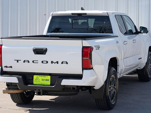 Used 2024 Toyota Tacoma TRD Sport w/ TRD Sport Premium Package image 54