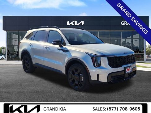 New 2026 Kia Sorento SX Prestige image 2