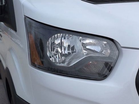 New 2026 Ford Transit 350 148 High Roof Extended w/ Load Area Protection Package image 9