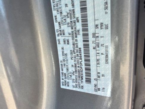 Used 2023 Ford Bronco Wildtrak AWD/4WD image 31
