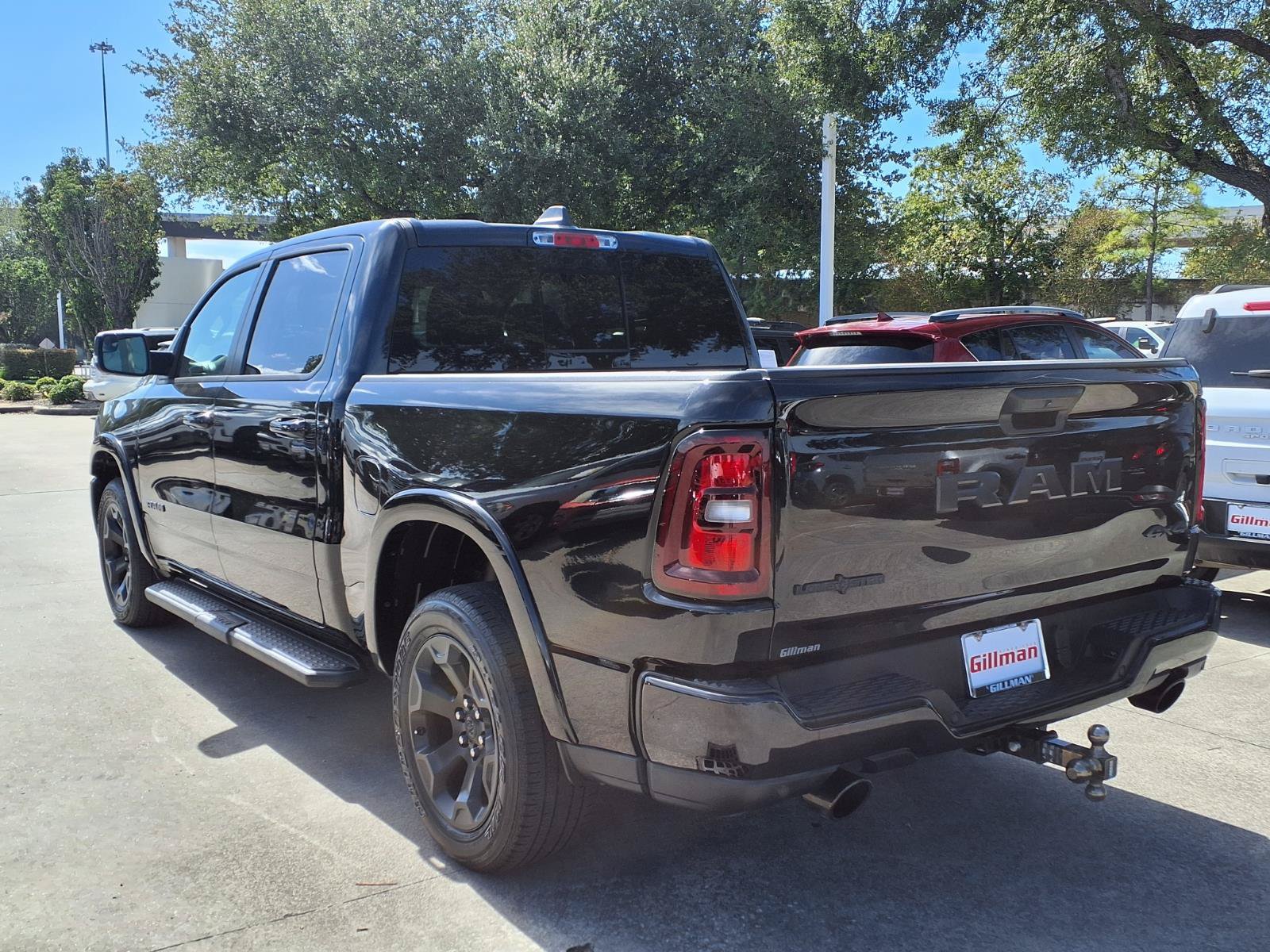 Used 2025 RAM 1500 Lone Star AWD/4WD image 4