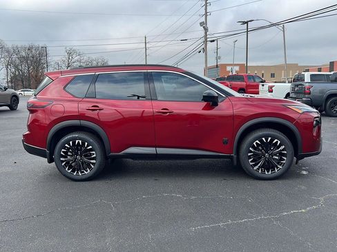 New 2026 Nissan Rogue SV image 4
