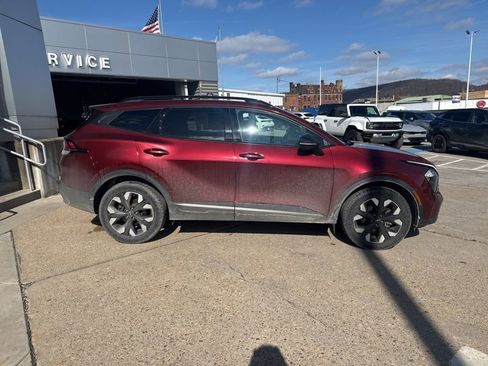 Used 2023 Kia Sportage X-Line w/ X-Line Premium Package image 6