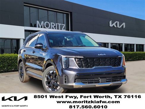 New 2026 Kia Sorento S image 1