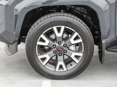 Certified 2026 Toyota 4Runner TRD Sport RWD image 11