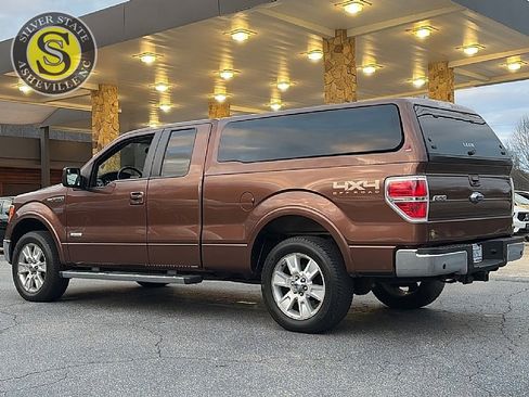 Used 2011 Ford F150 Lariat w/ Lariat Plus Pkg image 4