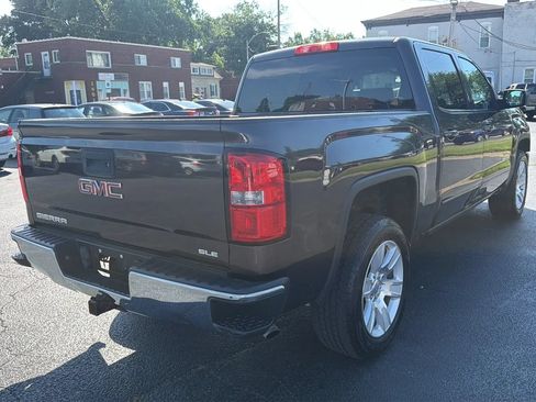 Used 2015 GMC Sierra 1500 SLE w/ SLE Value Package AWD/4WD image 5