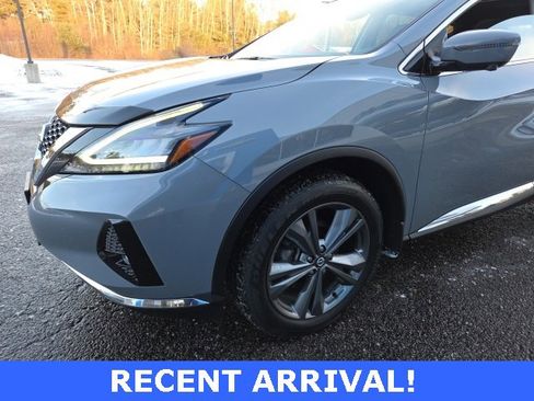 Used 2022 Nissan Murano Platinum image 34