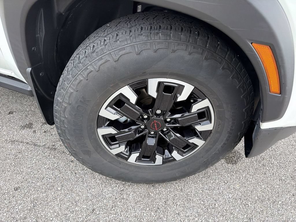 Certified 2022 Nissan Frontier Pro-X RWD image 19