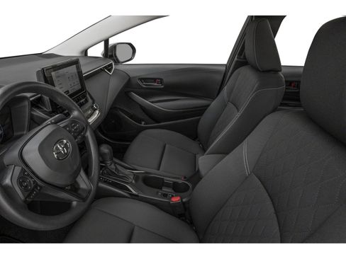 Used 2025 Toyota Corolla SE w/ Convenience Package FWD image 8
