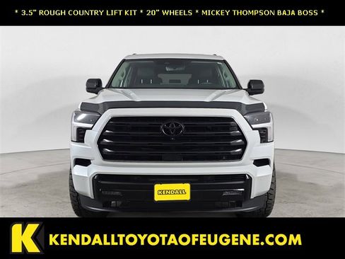 Used 2024 Toyota Sequoia Limited image 8