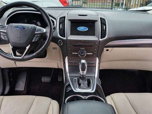 Used 2016 Ford Edge Titanium FWD image 21