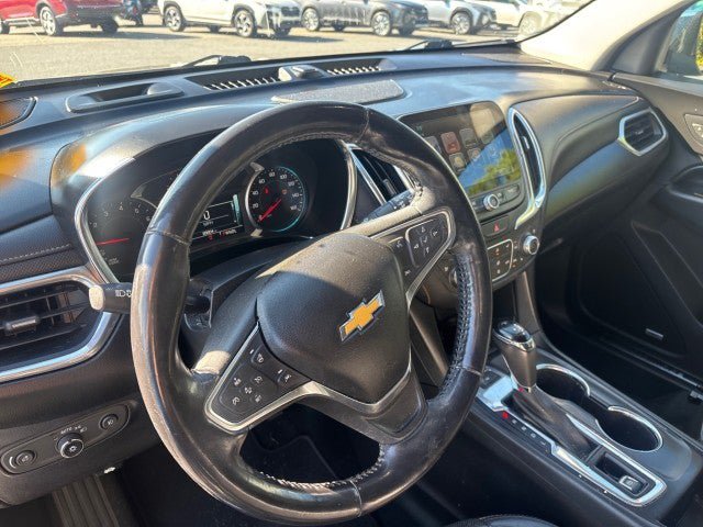 Used 2018 Chevrolet Equinox Premier FWD image 11