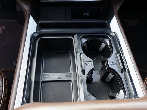 Certified 2024 Ford F250 King Ranch w/ Chrome Package image 25