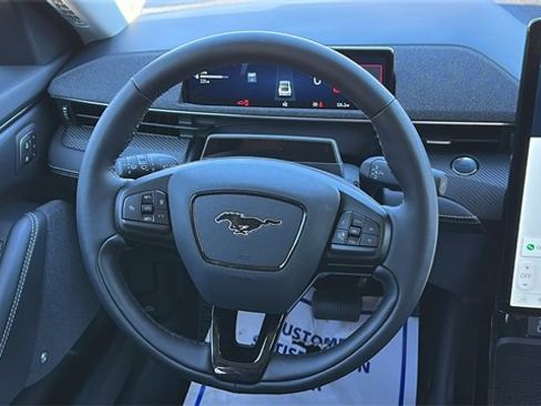 New 2025 Ford Mustang Mach-E Premium image 23