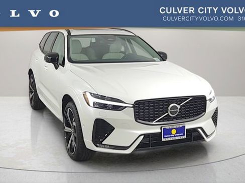 Certified 2025 Volvo XC60 B5 Ultra w/ Protection Package Premier AWD/4WD image 1