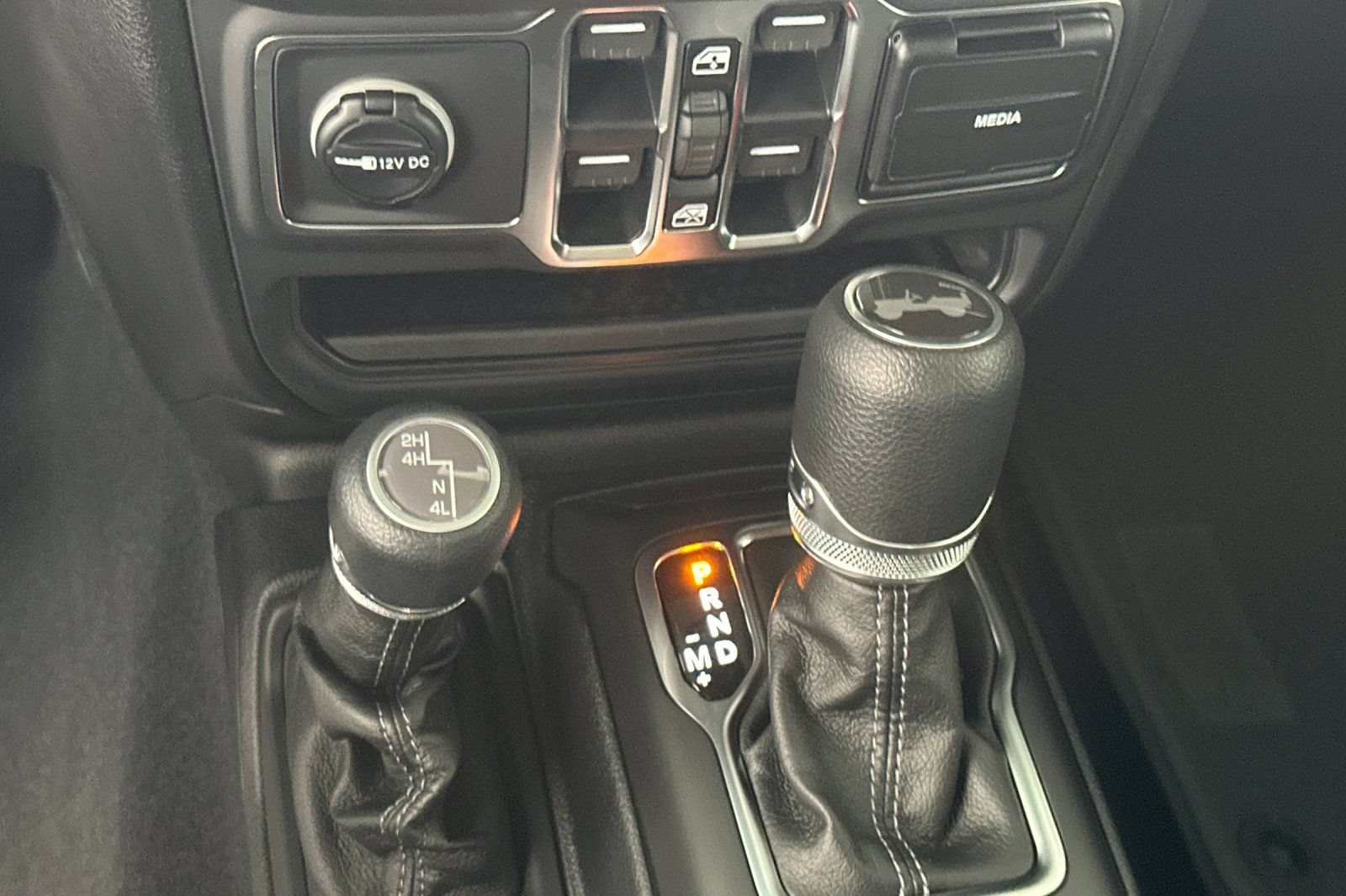 New 2026 Jeep Wrangler Unlimited Sport AWD/4WD image 22