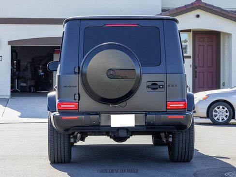 Used 2020 Mercedes-Benz G 550 image 7