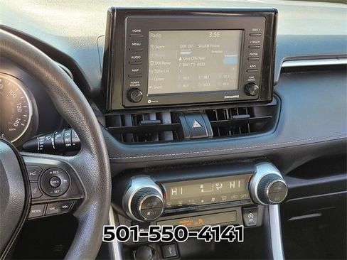 Used 2021 Toyota RAV4 XLE image 20