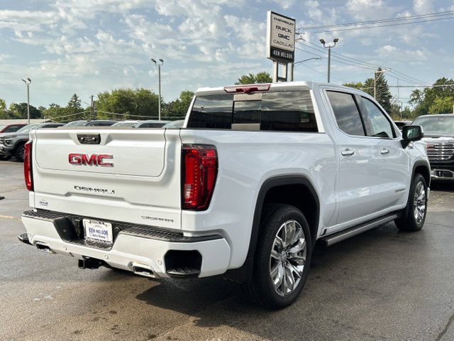 Used 2026 GMC Sierra 1500 Denali AWD/4WD image 11