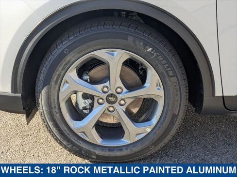 New 2025 Ford Escape ST-Line w/ Tech Pack #1 image 8