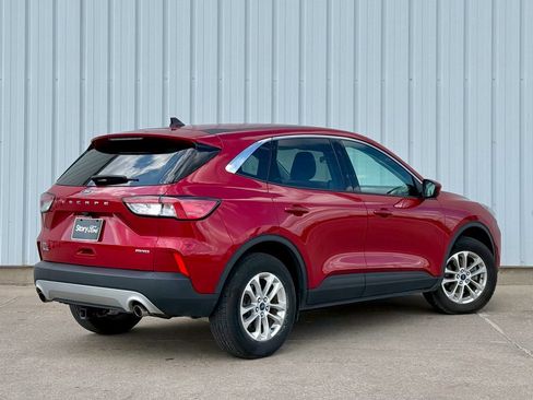 Used 2021 Ford Escape SE w/ Convenience Package AWD/4WD image 6