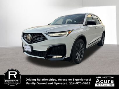 Used 2025 Acura MDX A-Spec