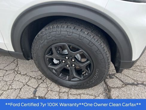 Used 2022 Ford Explorer Timberline AWD/4WD image 37