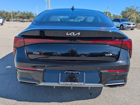 New 2026 Kia K5 GT-Line image 6