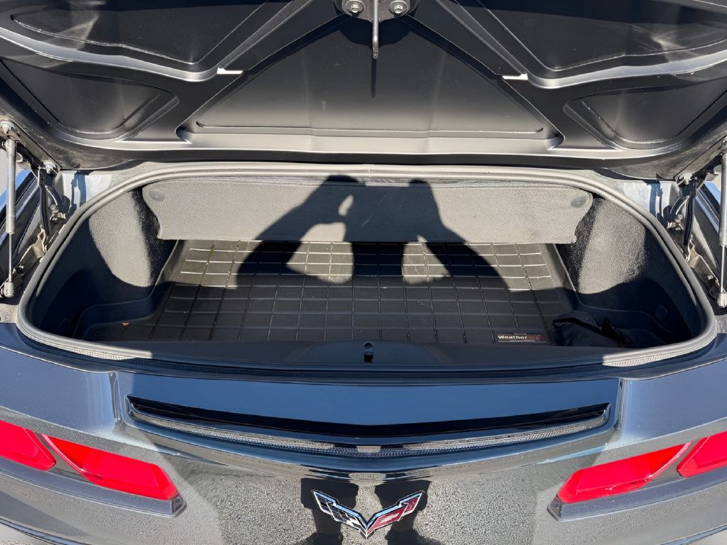 Used 2019 Chevrolet Corvette Stingray Convertible w/ 2LT Preferred Equipment Group RWD image 26