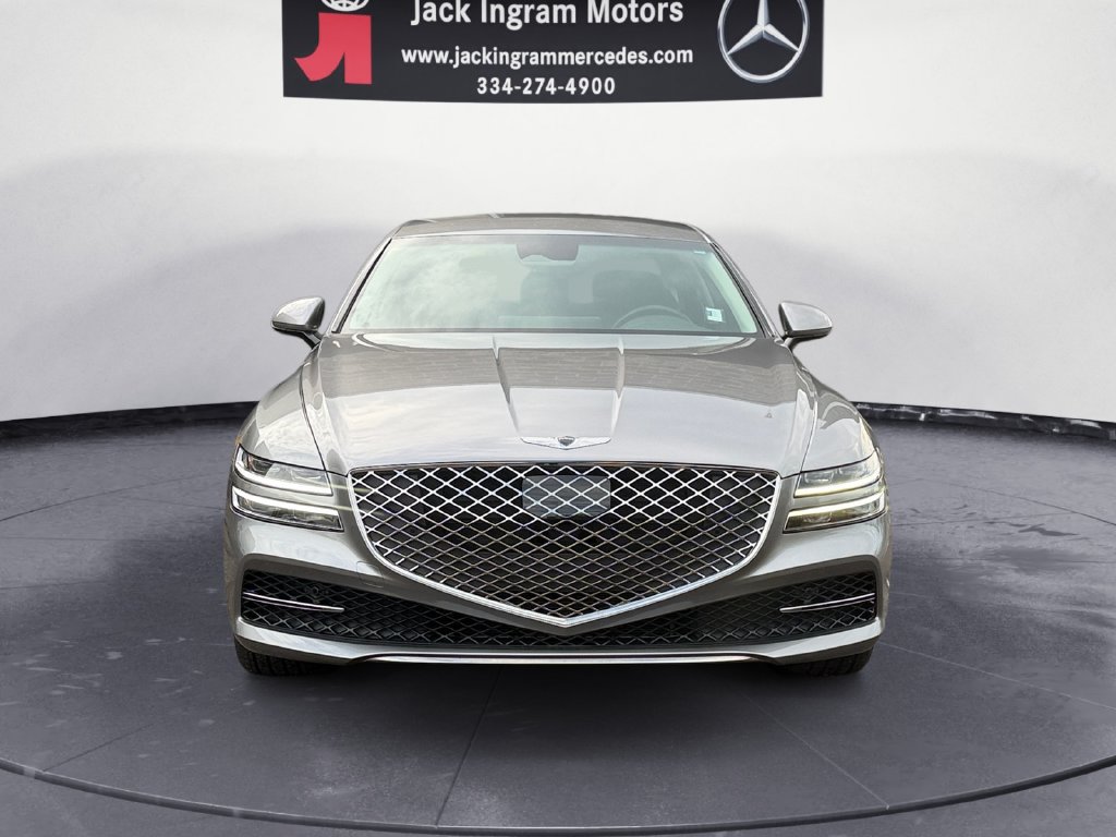 Used 2024 Genesis G80 2.5T w/ Protection Package AWD/4WD image 8