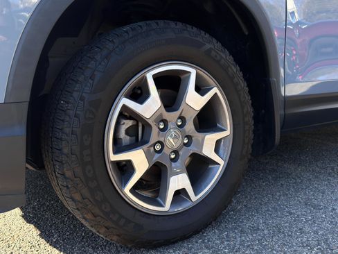 Used 2023 Honda Passport TrailSport image 12