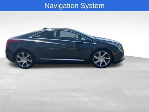 Used 2014 Cadillac ELR w/ Luxury Package FWD image 2