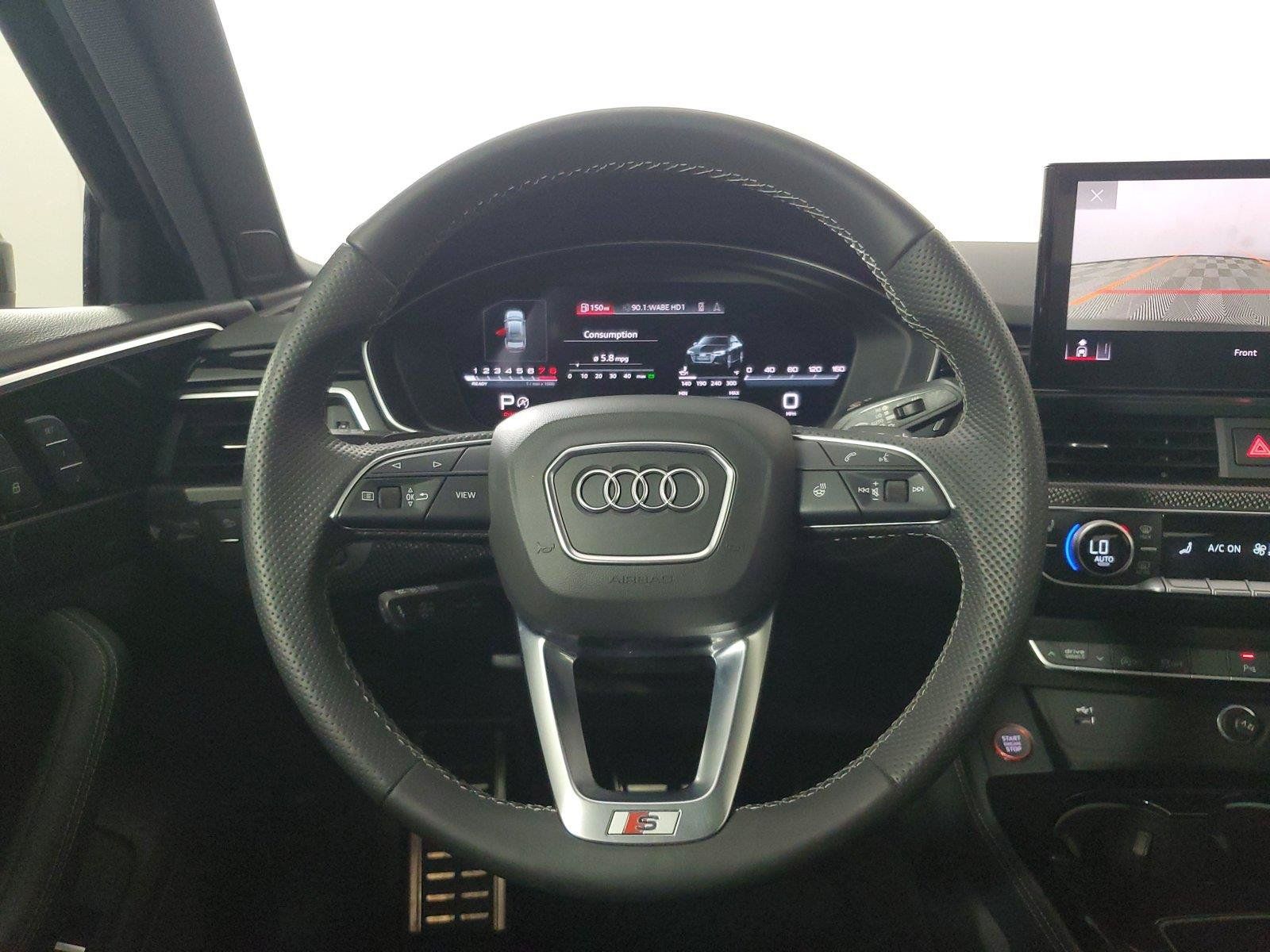 Used 2022 Audi S4 Premium Plus AWD/4WD image 15
