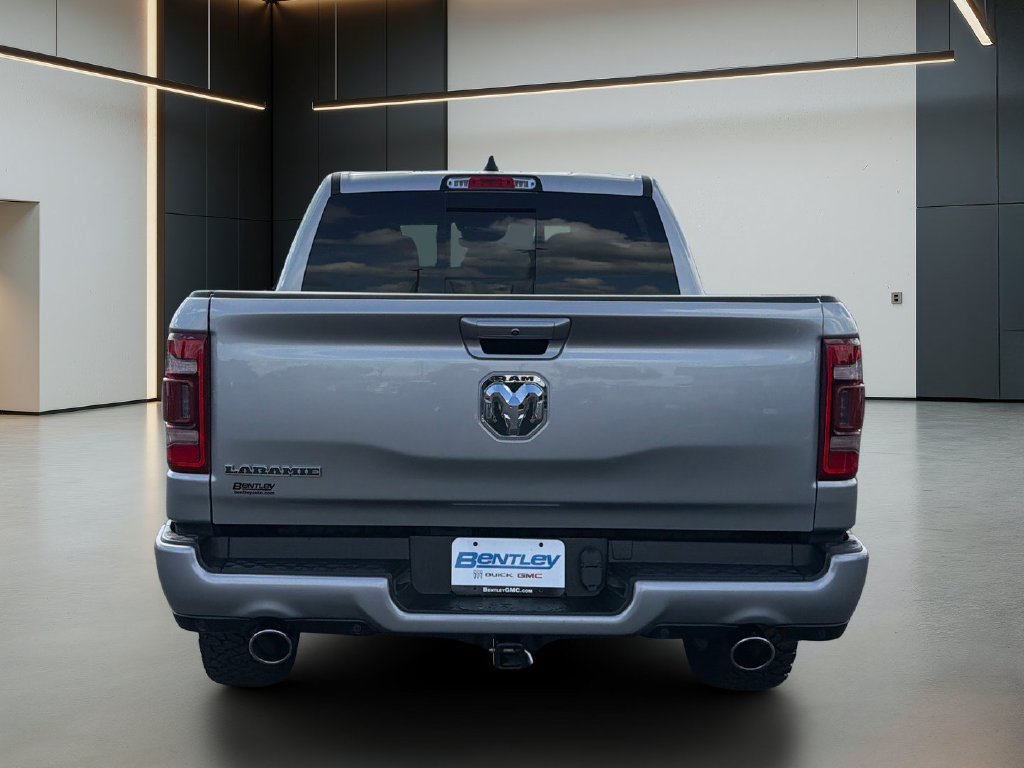 Used 2022 RAM 1500 Laramie RWD image 5