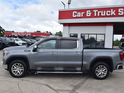Used 2021 GMC Sierra 1500 SLT w/ SLT Premium Plus Package AWD/4WD image 6