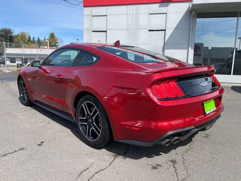 Used 2021 Ford Mustang GT image 6