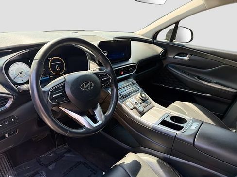 Certified 2023 Hyundai Santa Fe SEL w/ Premium Package FWD image 9