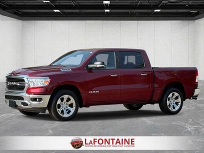 Certified 2019 RAM 1500 Big Horn