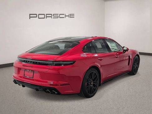 New 2026 Porsche Panamera GTS AWD/4WD image 7