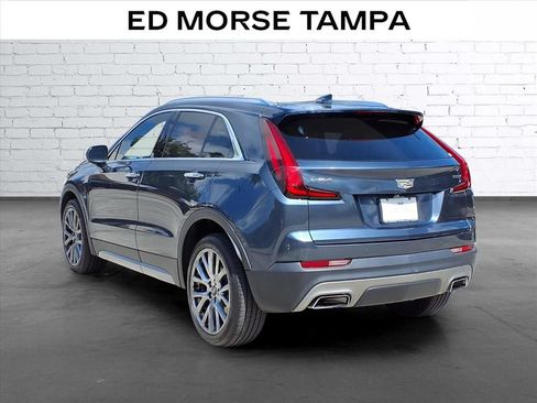 Used 2019 Cadillac XT4 Premium Luxury w/ Driver Awareness Package FWD image 3