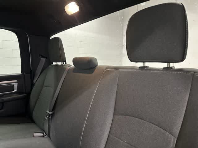 Used 2024 RAM 1500 Warlock RWD image 14