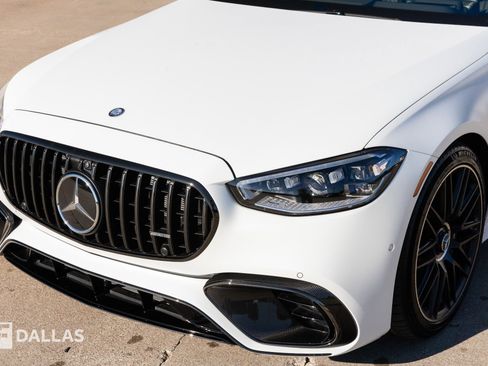 Used 2024 Mercedes-Benz S 63 AMG S image 6