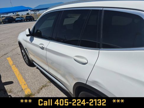 Used 2019 BMW X3 xDrive30i w/ Driving Assistance Package AWD/4WD image 6